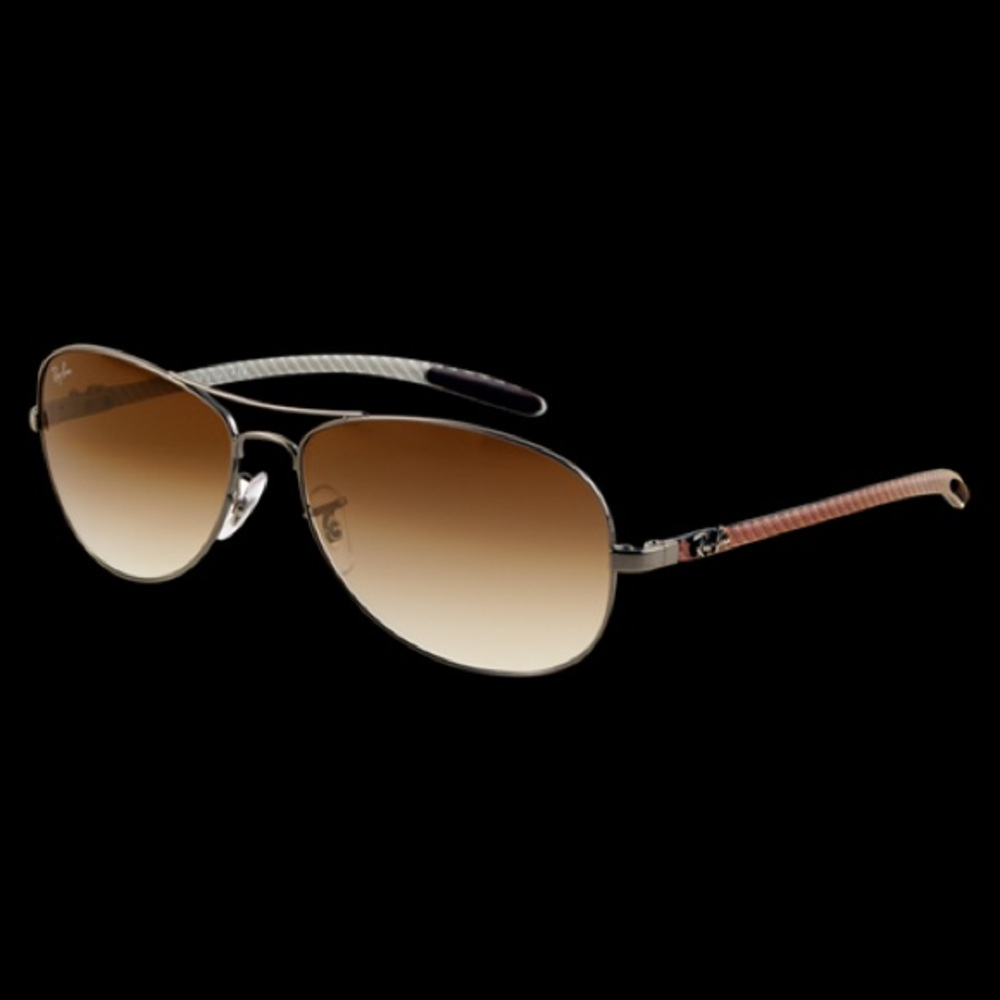 Ray-Ban Tech Carbon Fibre Sunglasses